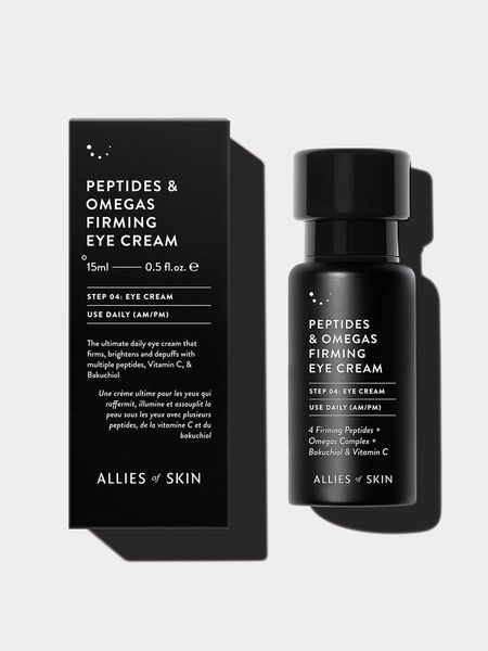 Укрепляющий крем для кожи вокруг глаз Allies of Skin Peptides & Omegas Firming Eye Cream  PPOEC015EN01 фото