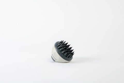 Массажна щітка для шкіри голови Davroe Exfoliates and Massages the Scalp 3553 фото