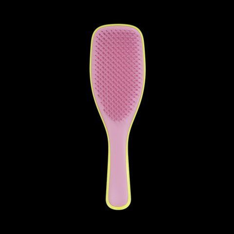 Щітка для волосся Tangle Teezer The Ultimate Detangler Hyper Yellow & Rosebud 13053 фото
