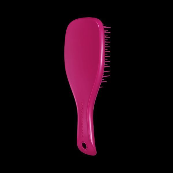 Мини-щетка для волос Tangle Teezer The Ultimate Detangler Mini Electric Raspberry 14619 фото