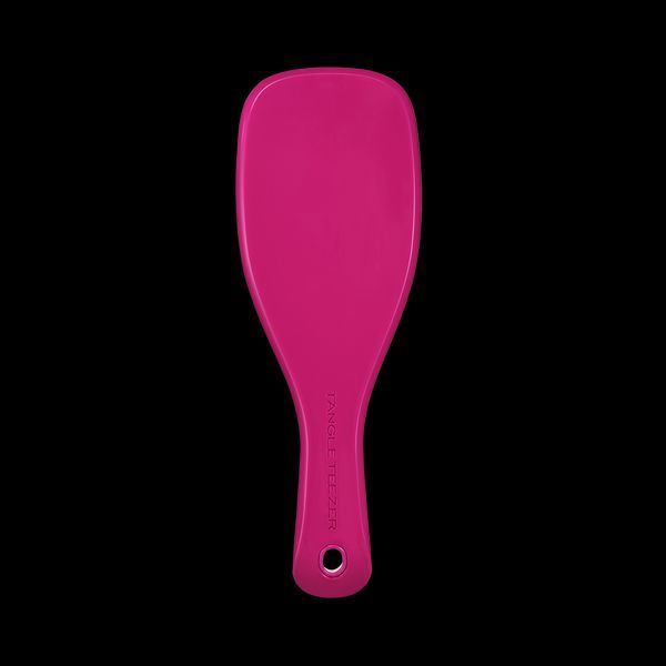 Мини-щетка для волос Tangle Teezer The Ultimate Detangler Mini Electric Raspberry 14619 фото