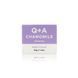 Ночной крем для лица Q+A Chamomile Calming Night Cream 11104 фото 4