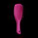 Мини-щетка для волос Tangle Teezer The Ultimate Detangler Mini Electric Raspberry 14619 фото 6