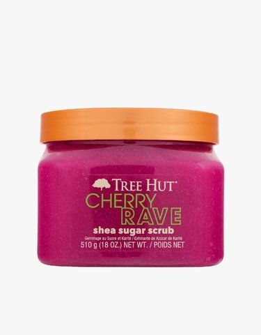 Скраб для тіла Tree Hut Cherry Rave Sugar Scrub 13981 фото