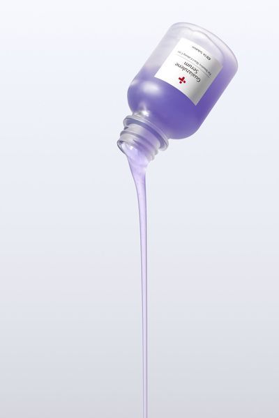 Интенсивная успокаивающая сыворотка с гваязуленом CU Skin Dr. Solution Guaiazulene Serum 300273 фото
