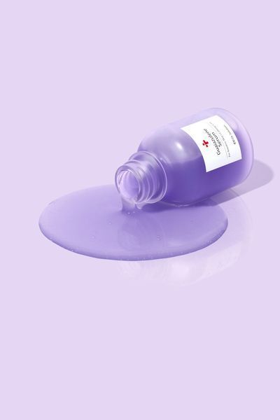 Интенсивная успокаивающая сыворотка с гваязуленом CU Skin Dr. Solution Guaiazulene Serum 300273 фото