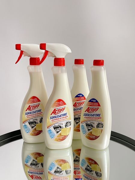 Очищувач з ароматом марсельського мила запаска ACTIFF SGRASSATORE MARSIGLIA 257196/263491 фото