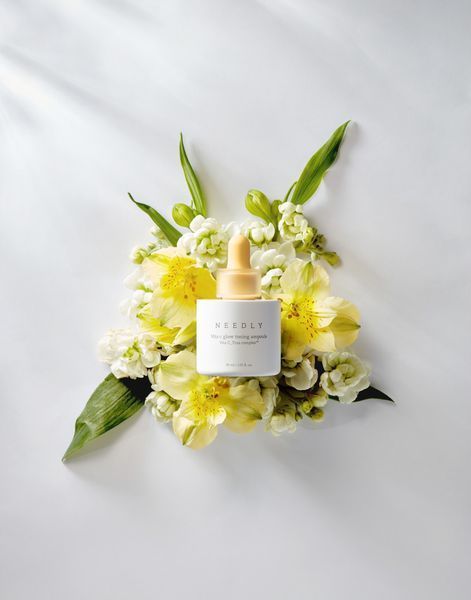Тонизирующая сыворотка с витамином С для сияния кожи Needly Vita C Glow Toning Ampoule 12915 фото