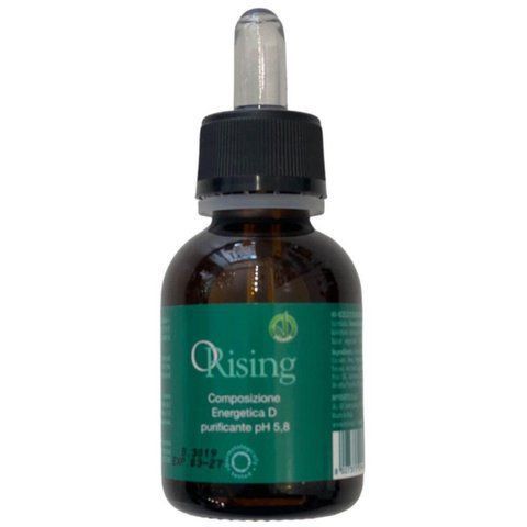 Лосьйон енергетичний склад Д ORising Energetica Lotion D 9450 фото