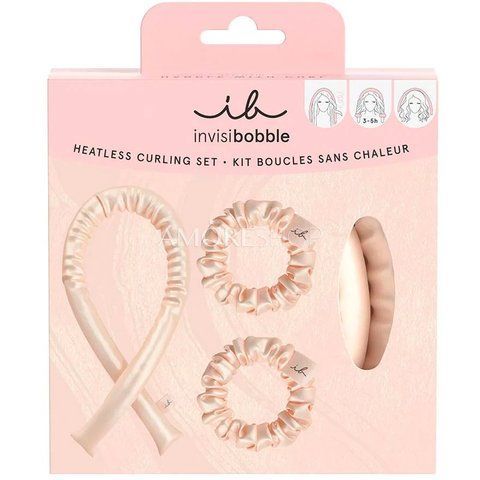 Подарунковий набір для кучерів Invisibobble GIFT SET Handle with Curl 12239 фото