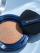 Кушон з полінуклеотидами та вітаміном U тон 23 CU Skin Vitamin U Coverfit Cushionpact SPF 50+  300283 фото 2