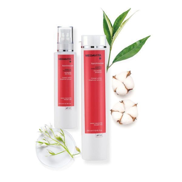 Шампунь для объема и уплотнения волос Medavita HAIRCHITECTURE Shampoo 02219 фото