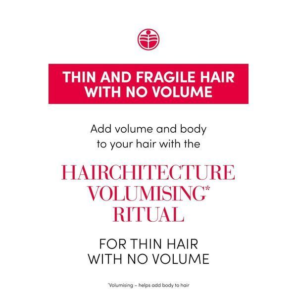Шампунь для объема и уплотнения волос Medavita HAIRCHITECTURE Shampoo 02219 фото