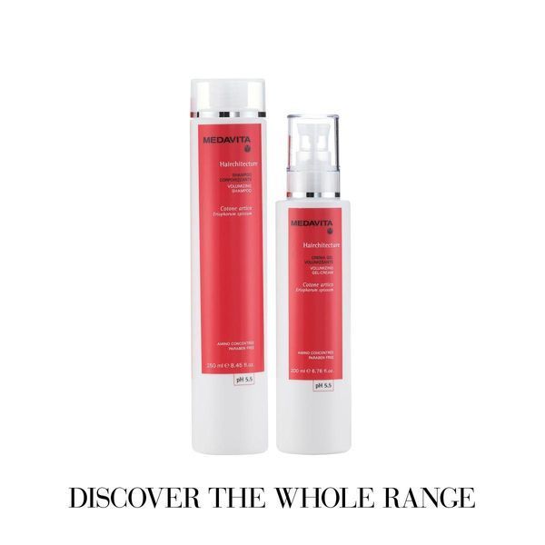 Шампунь для объема и уплотнения волос Medavita HAIRCHITECTURE Shampoo 02219 фото