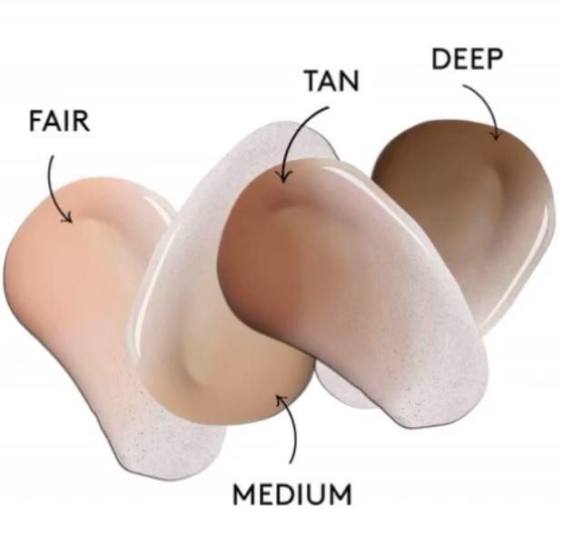Сонцезахисний крем для обличчя з тоном Colorescience Total Protection Face Shield Flex SPF 50 (813419027380) 403104505 фото