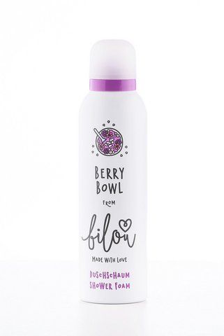 Піна для душу "Ягідна чаша" Bilou Berry Bowl Shower Foam 11775 фото