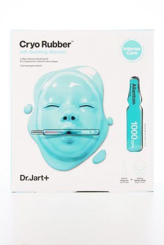 Заспокійлива альгінатна маска з алантоїном Dr. Jart+ Cryo Rubber With Soothing Allantoin, що заспокоює 09443 фото