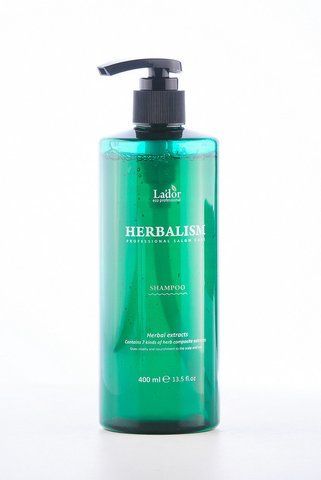 La'dor Herbalism Shampoo Успокаивающий травяной шампунь от выпадения волос 10003 фото