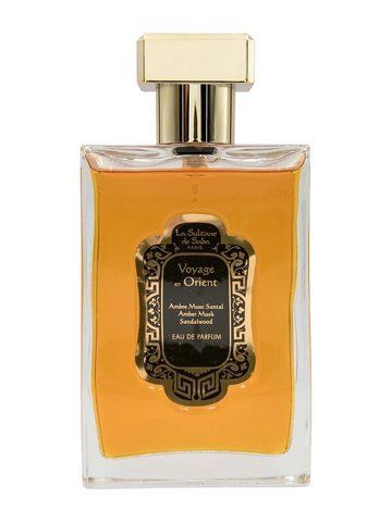 Парфюмерная вода с ароматом мускуса La Sultane De Saba Parfum Unisex Ambre Musc Santal 003161 фото
