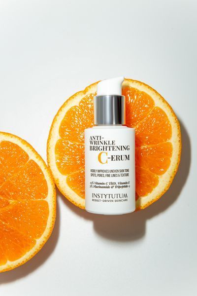 Суперконцентрований серум з вітаміном C INSTYTUTUM Anti-wrinkle Brightening C-Serum 7101 фото