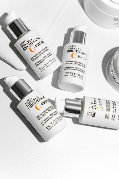 Суперконцентрований серум з вітаміном C INSTYTUTUM Anti-wrinkle Brightening C-Serum 7101 фото