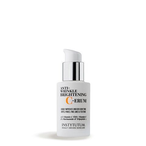 Суперконцентрований серум з вітаміном C INSTYTUTUM Anti-wrinkle Brightening C-Serum 7101 фото