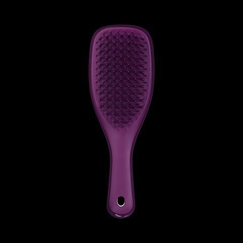 Расческа для волос мини Tangle Teezer The Ultimate Detangler Mini Midnight Plum 13827 фото