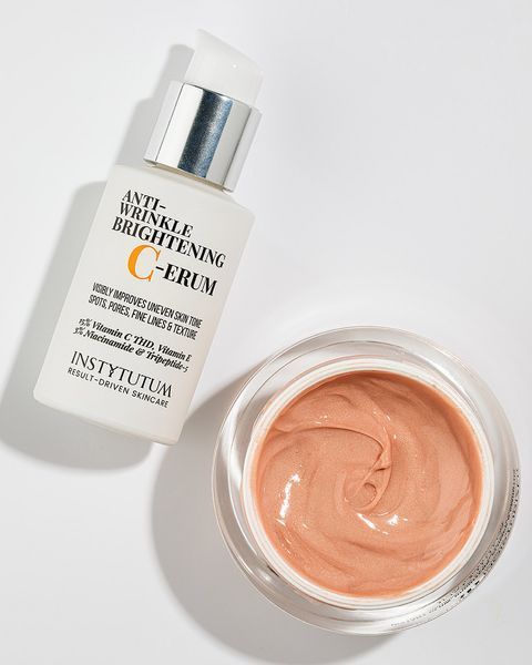 Суперконцентрований серум з вітаміном C INSTYTUTUM Anti-wrinkle Brightening C-Serum 7101 фото