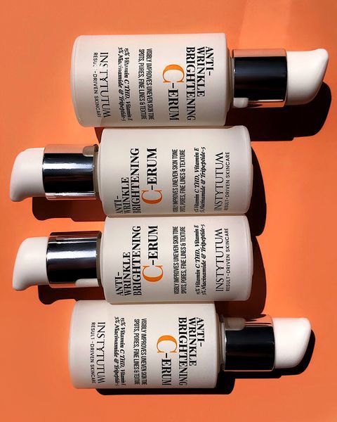 Суперконцентрований серум з вітаміном C INSTYTUTUM Anti-wrinkle Brightening C-Serum 7101 фото