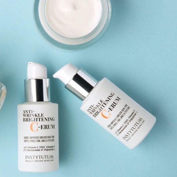 Суперконцентрований серум з вітаміном C INSTYTUTUM Anti-wrinkle Brightening C-Serum 7101 фото
