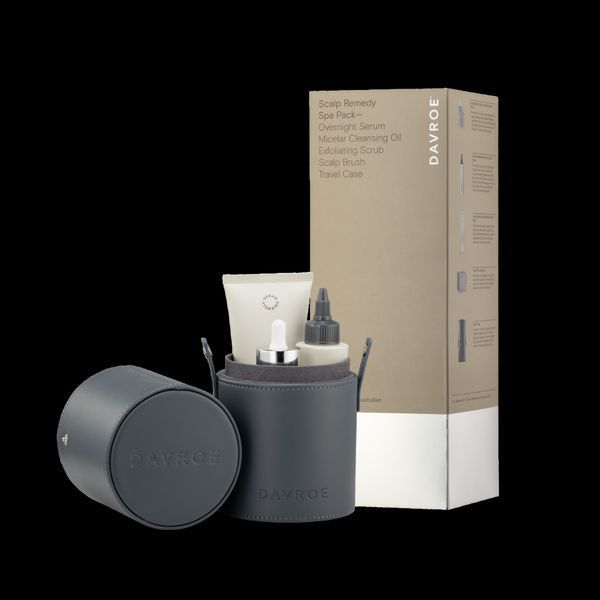 Набор продуктов для ухода за кожей головы и волос Davroe Scalp Remedy Spa Pack 3565 фото