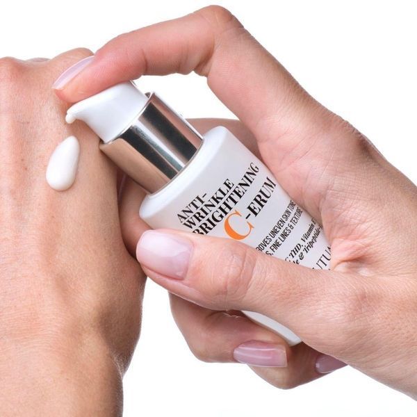Суперконцентрований серум з вітаміном C INSTYTUTUM Anti-wrinkle Brightening C-Serum 7101 фото