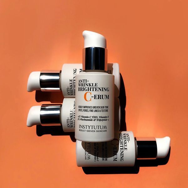 Суперконцентрований серум з вітаміном C INSTYTUTUM Anti-wrinkle Brightening C-Serum 7101 фото