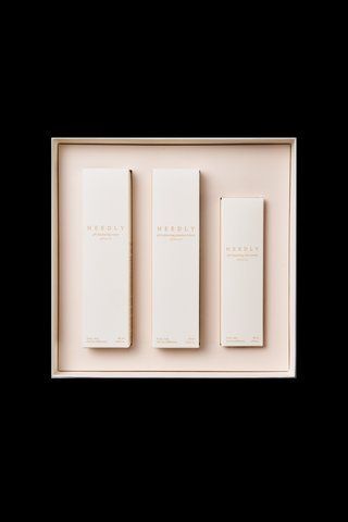 Набор базового ухода для восстановления и поддержки pH-баланса кожи Needly pH Restore Skincare Esse 14735 фото