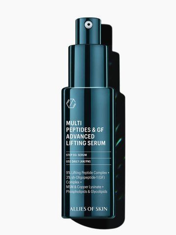 Мультипептидна сироватка з ефектом ліфтингу Allies of Skin Multi Peptides Advanced Liftin PMPLS030EN01 фото