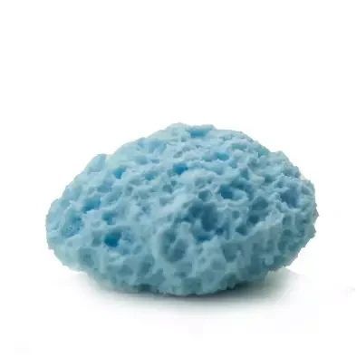 MARTINI SPA Baby Milk-scented Sponge Дитяча губка-спонж з молочними екстрактами (блакитна) (8&nbsp;004&nbsp;925&nbsp;148&nbsp;030) 07068 фото