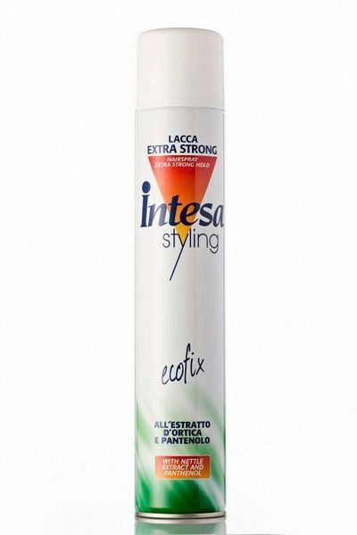 Лак для укладання волосся екстра-сильної фіксації Mirato Intesa Styling Strong 112381/112431 фото