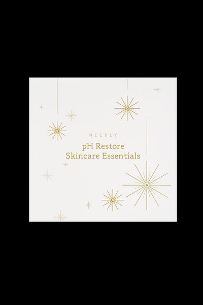 Набор базового ухода для восстановления и поддержки pH-баланса кожи Needly pH Restore Skincare Esse 14735 фото