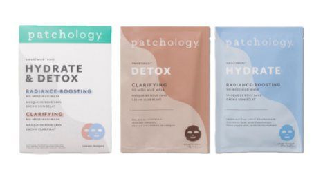 Дуо масок Детокс + Зміцнююча Patchology SmartMud Duo - Detox + Hydrate РАТ0072 фото