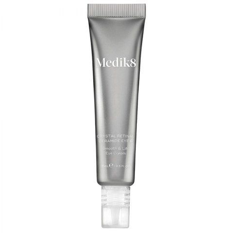 Антивіковий крем для шкіри навколо очей 0,06% Medik8 Crystal Retinal Ceramide Eye 6 Р10567 фото