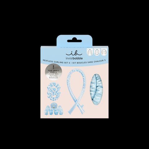 Подарунковий набір Invisibobble GIFT SET Baby Curl S 14328 фото