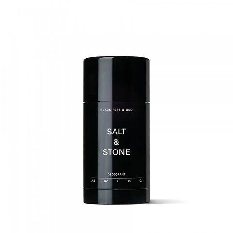 Дезодорант с ароматом черной розы и уда SALT & STONE Natural Deodorant Black Rose & Oud  14352 фото
