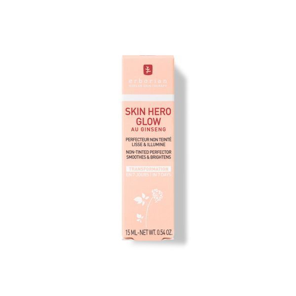 Крем для сяйва Erborian Skin Hero Glow au ginseng 6АА10561 фото
