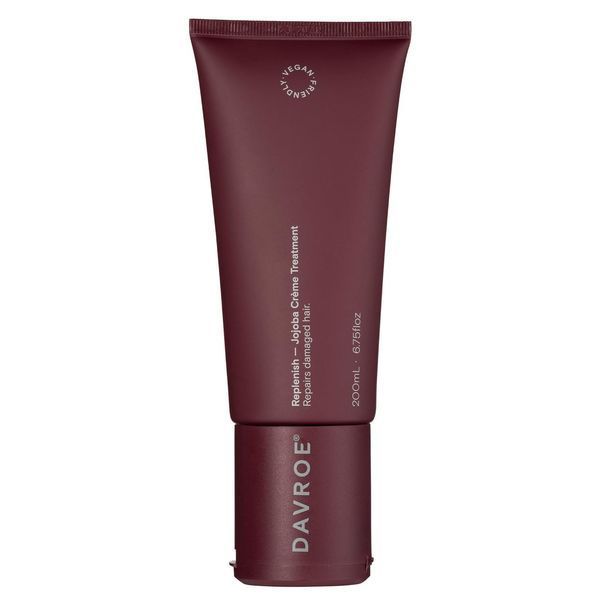 Набір для відновлення волосся Davroe Repair Senses Christmas Xmas Quad Pack with Replenish Jojoba 3411D фото