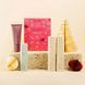 Набір для відновлення волосся Davroe Repair Senses Christmas Xmas Quad Pack with Replenish Jojoba 3411D фото 1