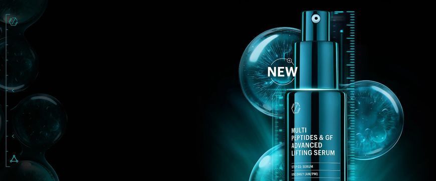 Мультипептидная сыворотка с эффектом лифтинга Allies of Skin Multi Peptides Advanced Liftin PMPLS030EN01 фото