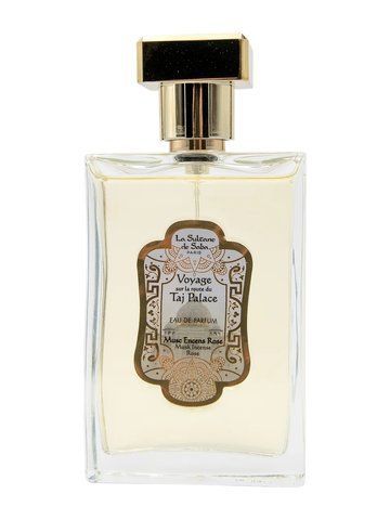 Парфюмерная вода Тадж Палас La Sultane De Saba Taj Palace Musk Incense Rose Fragrance 002702 фото
