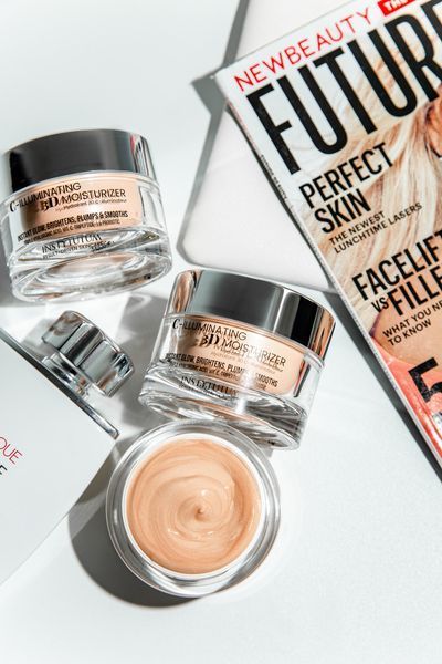 Зволожувальний крем з ефектом сяйва INSTYTUTUM C-Illuminating 3D Moisturizer 4100065 фото