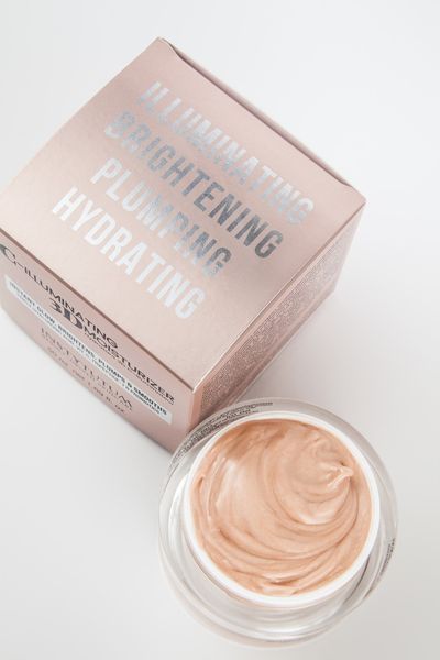 Зволожувальний крем з ефектом сяйва INSTYTUTUM C-Illuminating 3D Moisturizer 4100065 фото