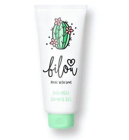 Гель для душу "Квітучий кактус" Bilou Bloomy Cactus Shower Gel 11411 фото